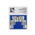 4 VIS ANTIVOL BC1222 LOKNOX