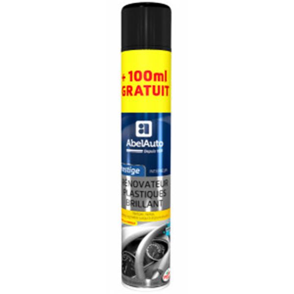 Soin des Plastiques 400 ml + 25 % offert ABEL AUTO