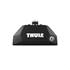 Pieds Thule Evo Flush Rail 7106