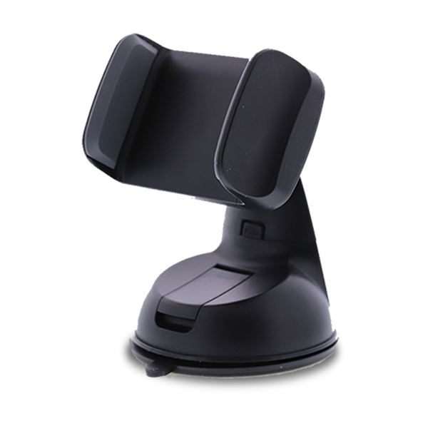 Support pince fixation ventouse multisurface WAY