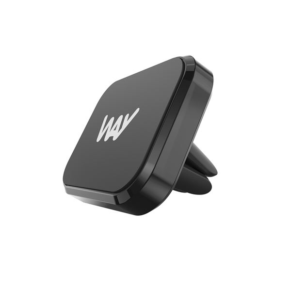 Support magnétique su grille d'aération WAY