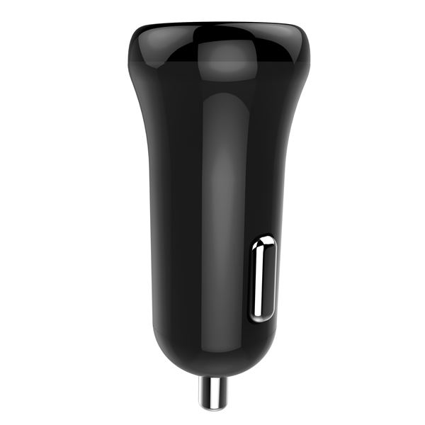Chargeur allume-cigare 2 USB 2.4A WAY