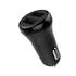 Chargeur allume-cigare 2 USB 2.4A WAY