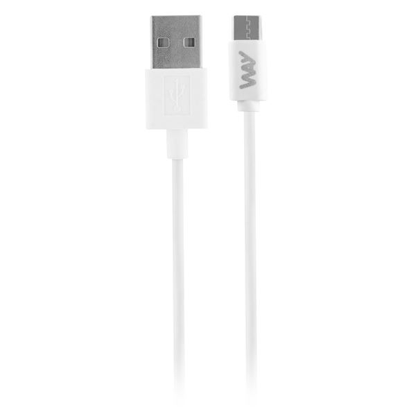 Câble USB vers USB-C WAY
