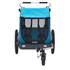 Remorque vélo Thule Coaster XT bleue
