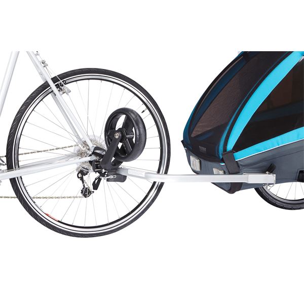 Remorque vélo Thule Coaster XT bleue
