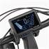 Vélo ville électrique mixte Fischer Cita 3.1i noir
