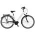 Vélo ville électrique mixte Fischer Cita 3.1i blanc