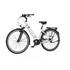 Vélo ville électrique mixte Fischer Cita 3.1i blanc