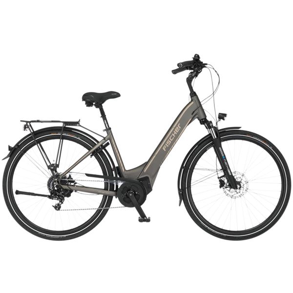 Vélo ville électrique mixte Fischer Cita 6.0i
