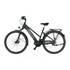 Vélo tout chemin électrique femme Fischer Viator 4,0i vert foncé