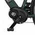 Vélo tout chemin électrique femme Fischer Viator 4,0i vert foncé
