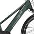 Vélo tout chemin électrique femme Fischer Viator 4,0i vert foncé