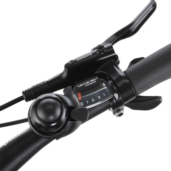 Vélo tout chemin électrique femme Fischer Viator 4,0i vert foncé