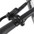 Vélo tout chemin électrique femme Fischer Viator 4,0i vert foncé