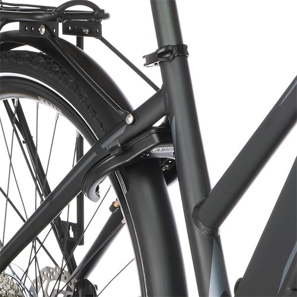 VTC électrique mixte Fischer Viator 4.0i noir taille 44