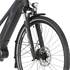 VTC électrique mixte Fischer Viator 4.0i noir taille 44