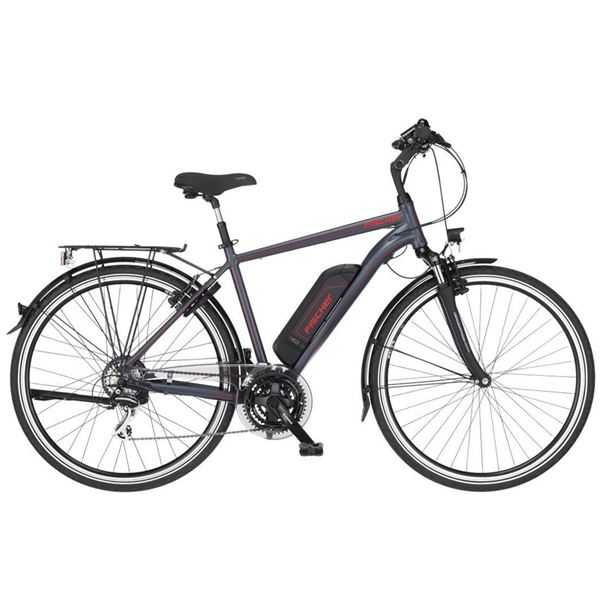 Vélo tout chemin électrique homme Fischer ETH1806