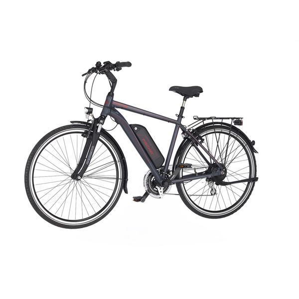 Vélo tout chemin électrique homme Fischer ETH1806