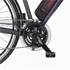 Vélo tout chemin électrique homme Fischer ETH1806