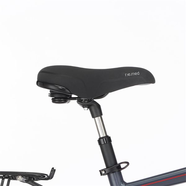 Vélo tout chemin électrique homme Fischer ETH1806