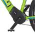 Vélo VTT électrique Fischer Montis 6.0i vert