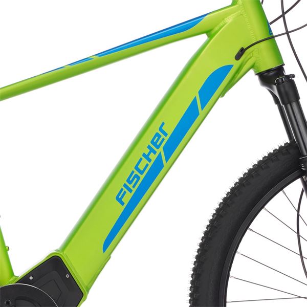 Vélo VTT électrique Fischer Montis 6.0i vert