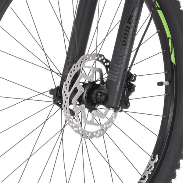 Vélo VTT électrique Fischer Montis 6.0i vert