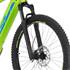 Vélo VTT électrique Fischer Montis 6.0i vert