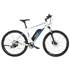 Vélo VTT électrique Fischer Montis 2.0 Blanc