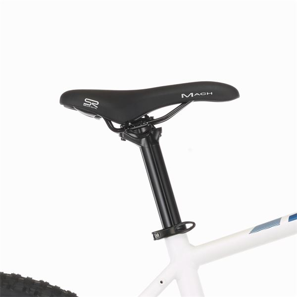 Vélo VTT électrique Fischer Montis 2.0 Blanc