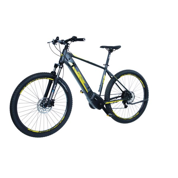Vélo VTT électrique mixte Fischer Montis 5.0i taille 48