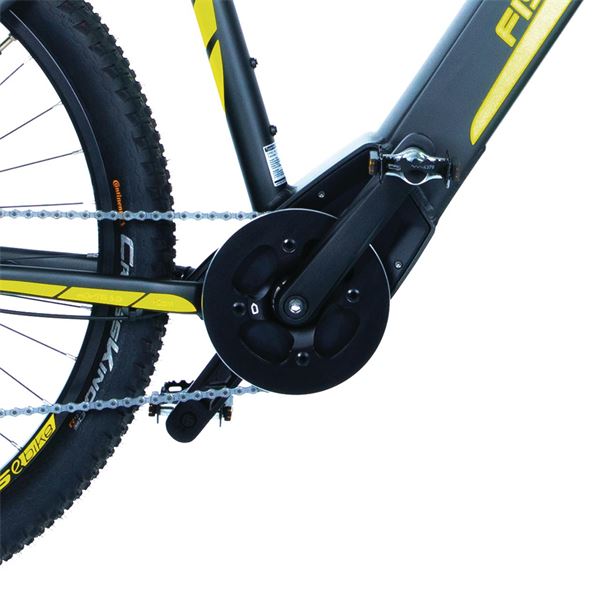 Vélo VTT électrique mixte Fischer Montis 5.0i taille 48
