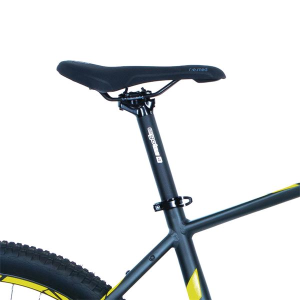 Vélo VTT électrique mixte Fischer Montis 5.0i taille 48