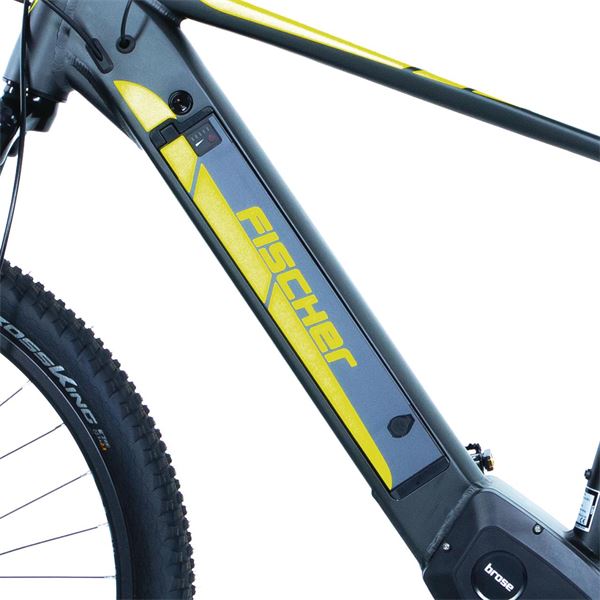 Vélo VTT électrique mixte Fischer Montis 5.0i taille 48