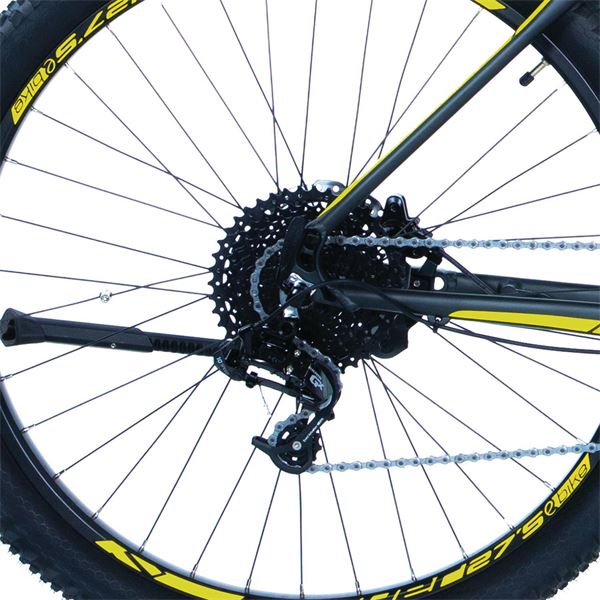 Vélo VTT électrique mixte Fischer Montis 5.0i taille 48