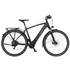 Vélo tout chemin électrique mixte Fischer Viator 6.0i noir