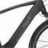 Vélo tout chemin électrique mixte Fischer Viator 6.0i noir