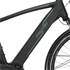 VTC électrique mixte Fischer Viator 4.0i noir taille 50