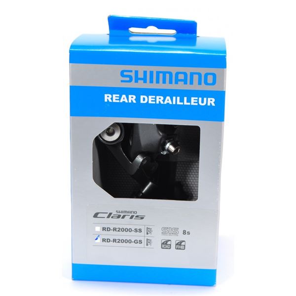 Derrailleur arrière Shimano Claris 8V GS R2000