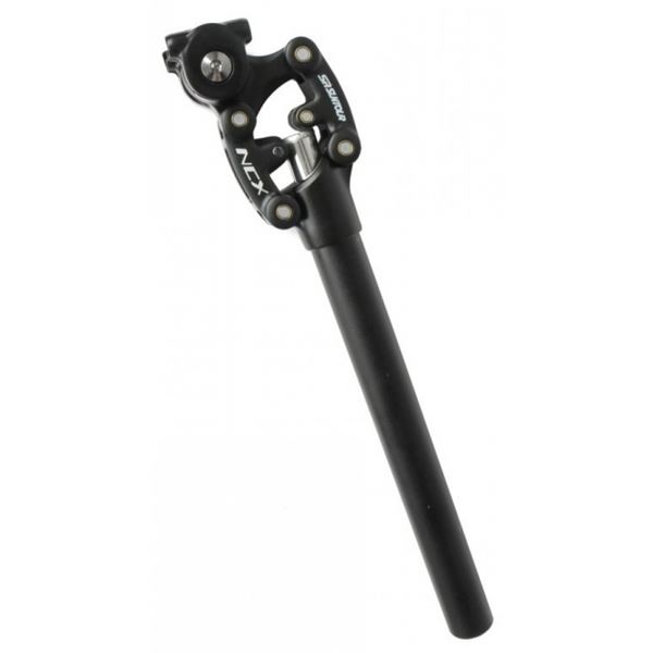 Tige de selle aluminium suspendue Suntour 27,2mm