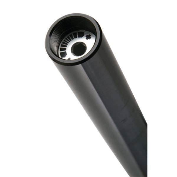 Tige de selle aluminium suspendue Suntour 27,2mm