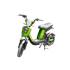 Vélo électrique hybride ETRICKS VS01 20Ah vert