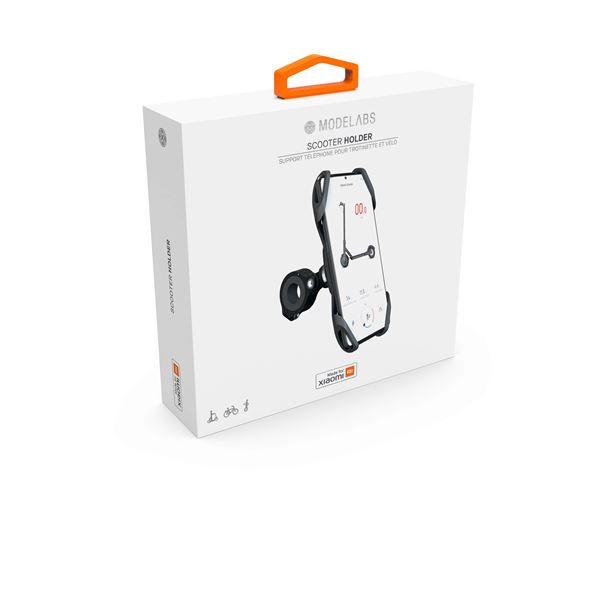 Support téléphone pour vélo et trottinette Made For XIAOMI