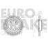 2 disques de frein avant EUROBRAKE 5815203747