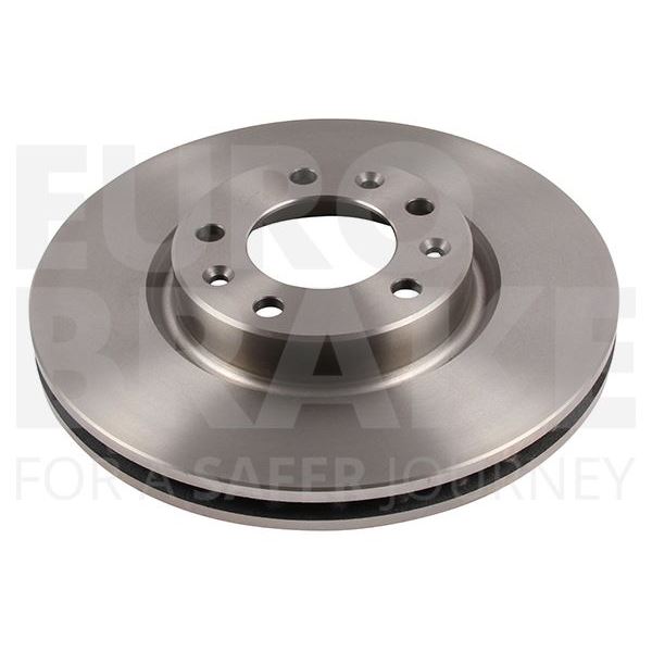 2 disques de frein avant EUROBRAKE 5815203747
