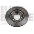 2 disques de frein avant EUROBRAKE 5815203746