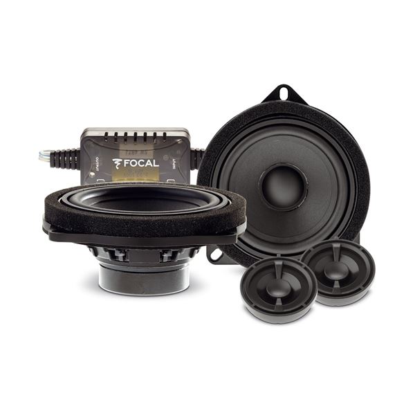 Haut-parleurs Focal Inside IS BMW 100L