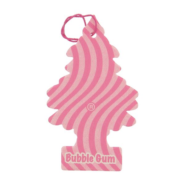 Désodorisant Arbre Magique senteur Bubble Gum