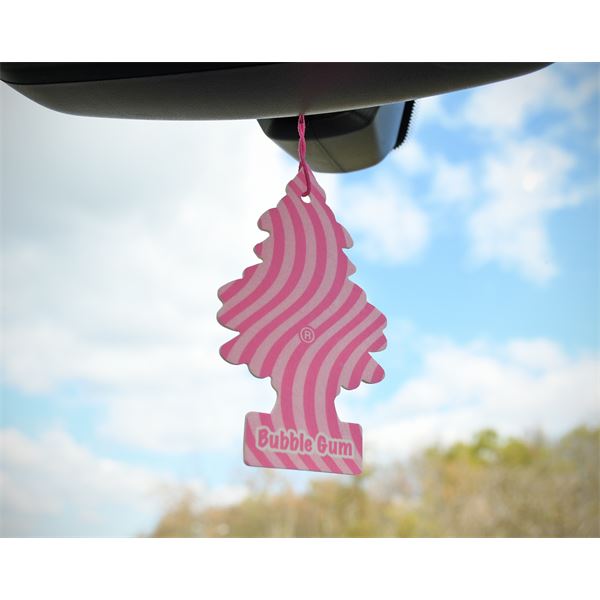 Désodorisant Arbre Magique senteur Bubble Gum